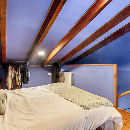 Guest Ready - Charming Loft In Cabanyal