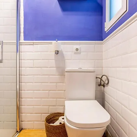 Appartement Guest Ready - Charming Loft In Cabanyal *