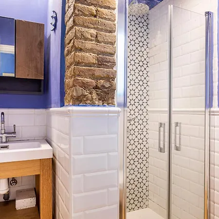 Appartement Guest Ready - Charming Loft In Cabanyal