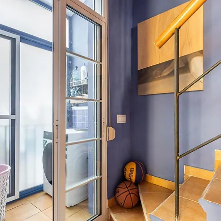Guest Ready - Charming Loft In Cabanyal * Valence