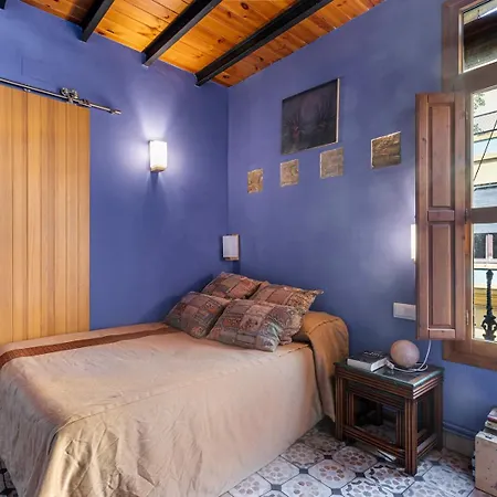 Guest Ready - Charming Loft In Cabanyal Valence