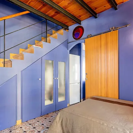 Guest Ready - Charming Loft In Cabanyal Valence