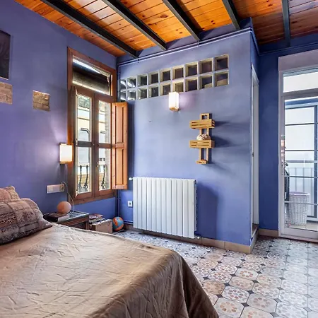 Appartement Guest Ready - Charming Loft In Cabanyal *