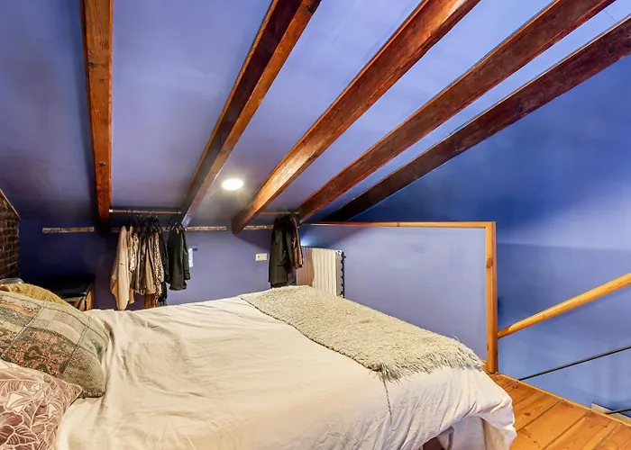 Guest Ready - Charming Loft In Cabanyal