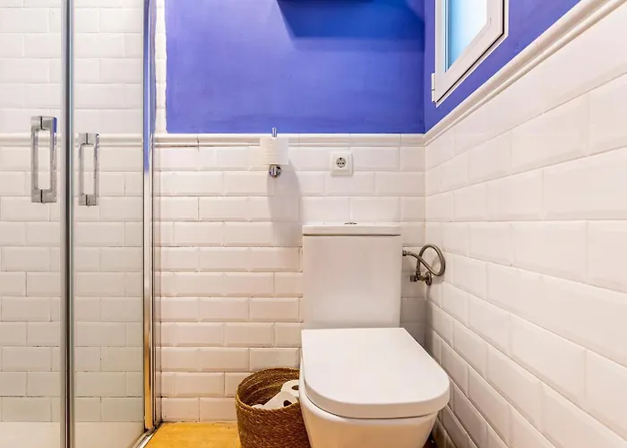 דירה Guest Ready - Charming Loft In Cabanyal *